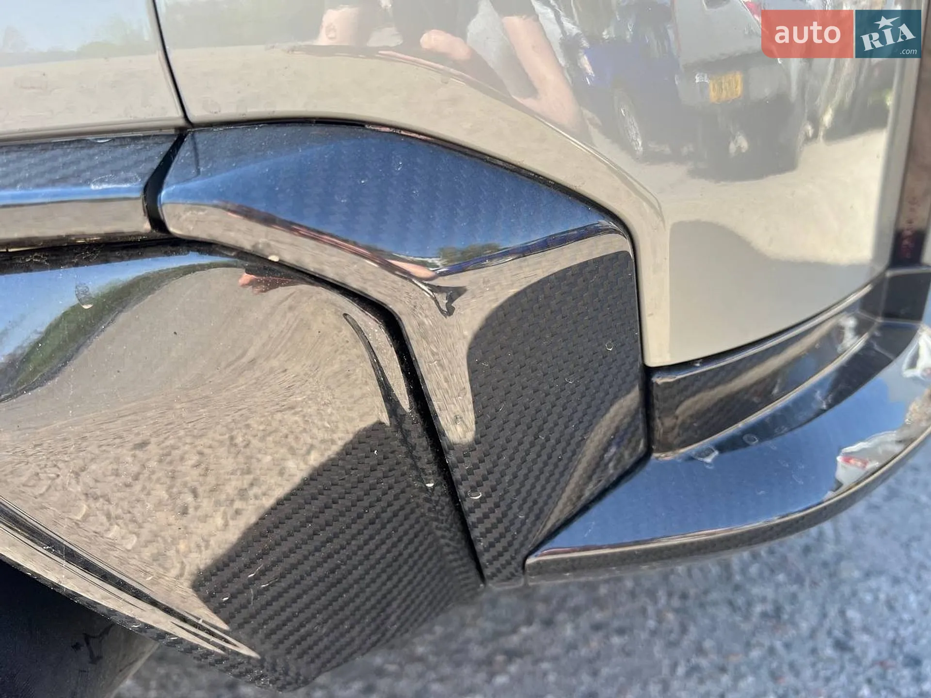 2022 BMW M3 - мініатюра 9