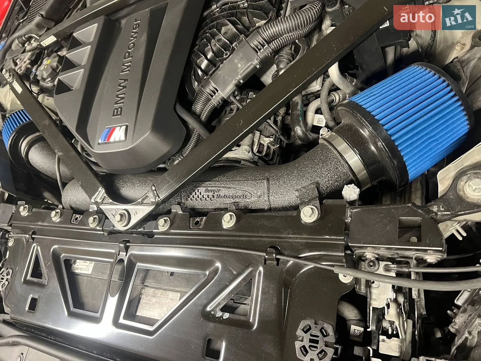 2022 BMW M3 - мініатюра 22