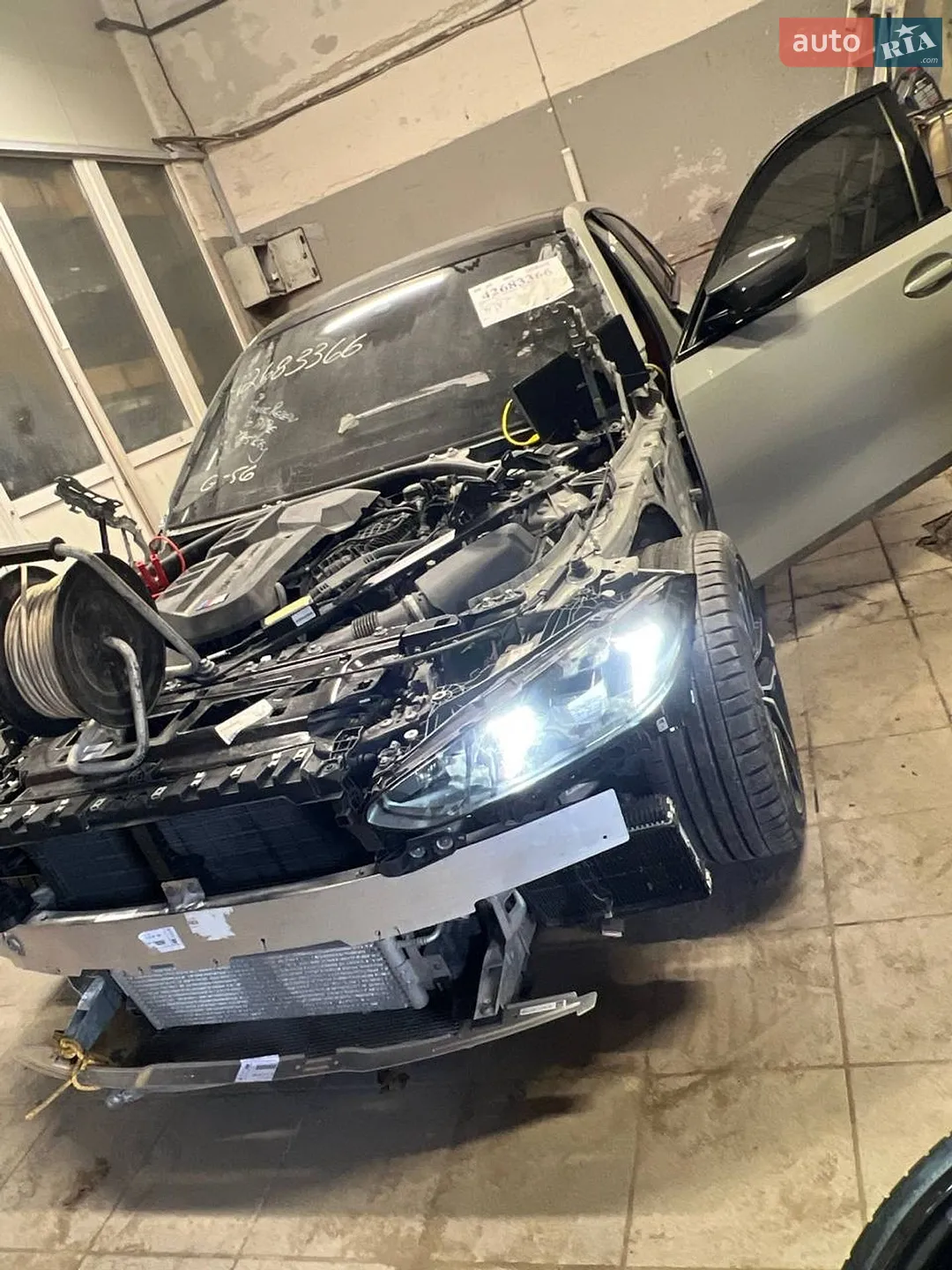 2022 BMW M3 - мініатюра 27