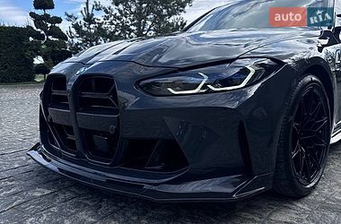 Седан BMW M3 2021 в Львове
