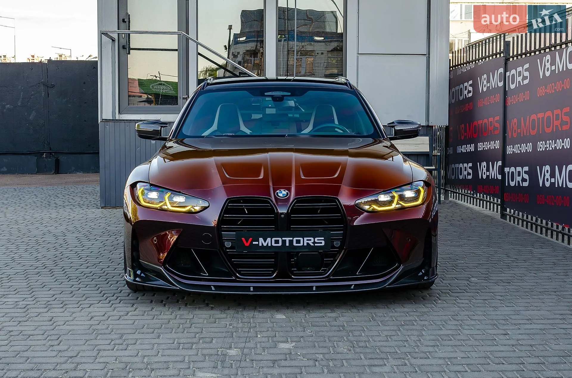 2023 BMW M3 - мініатюра 5