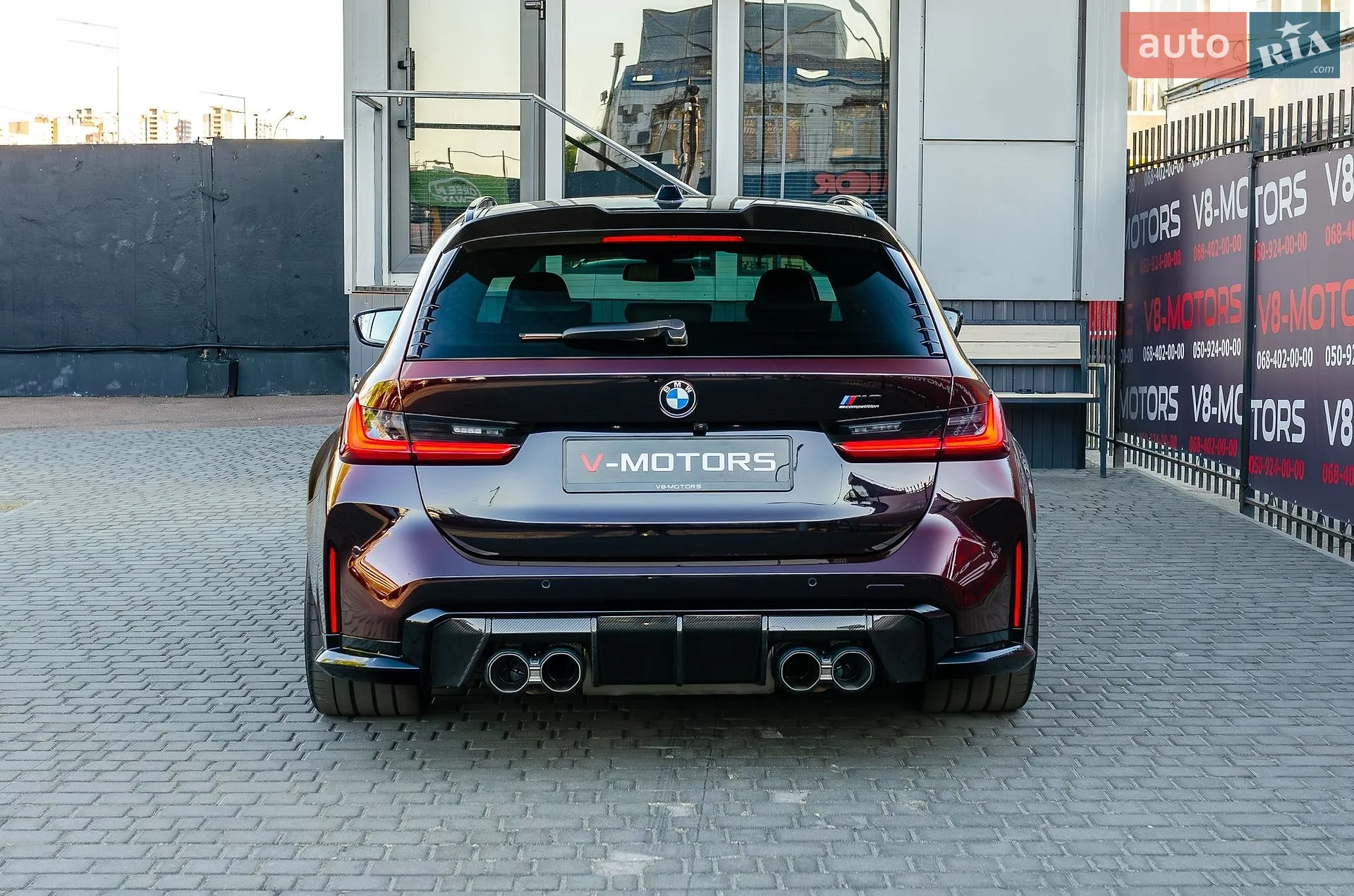 2023 BMW M3 - мініатюра 10