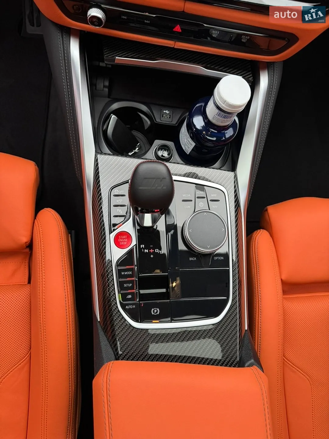 2023 BMW M3 - мініатюра 14