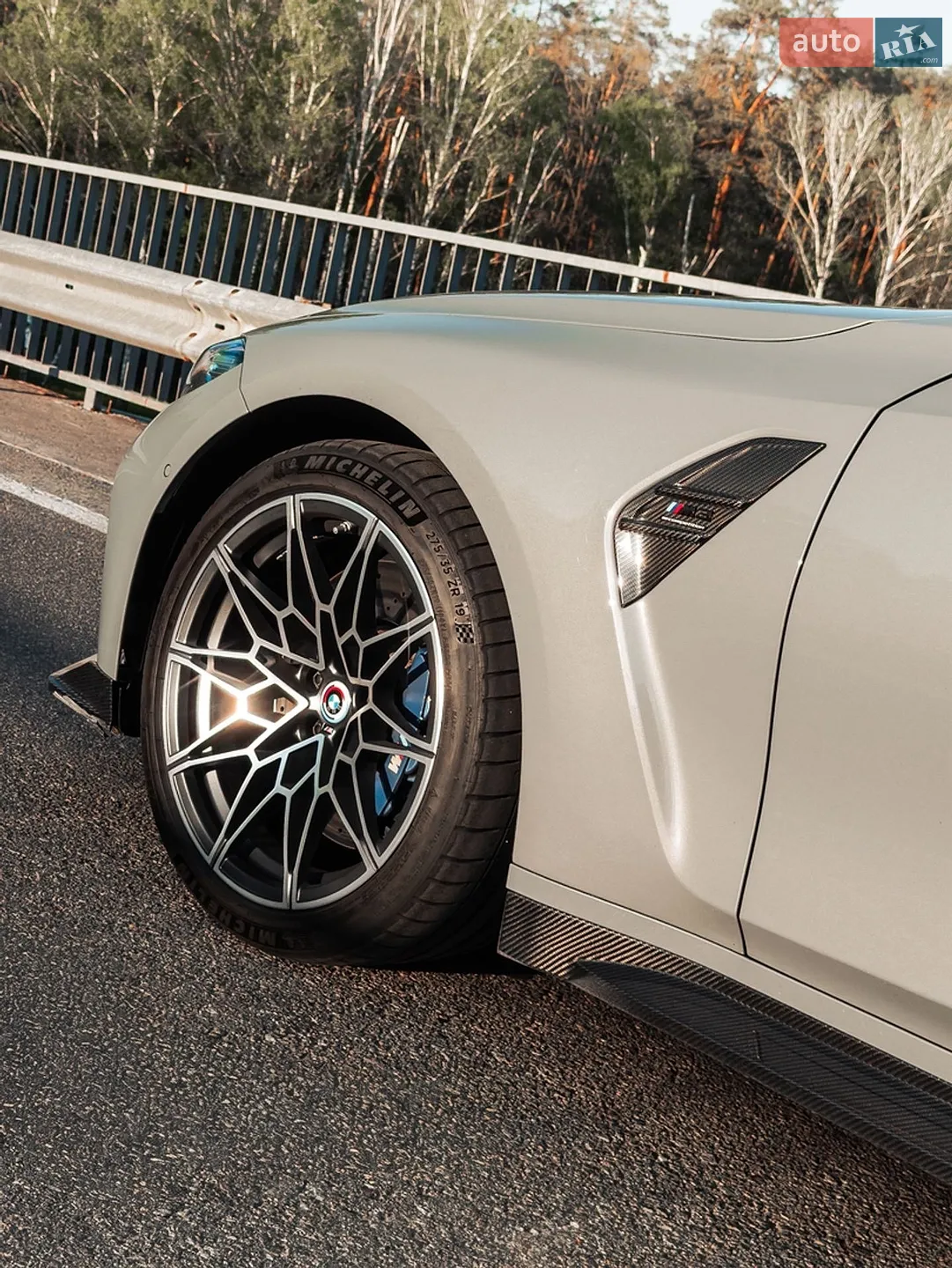 2022 BMW M3 - мініатюра 6