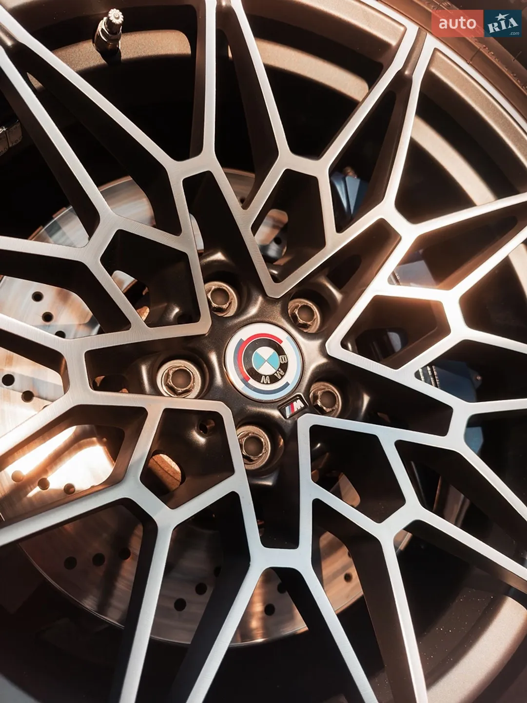 2022 BMW M3 - мініатюра 7