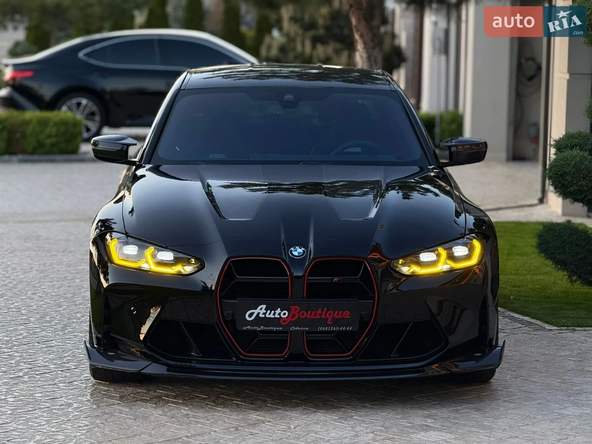 2024 BMW M3 - мініатюра 2