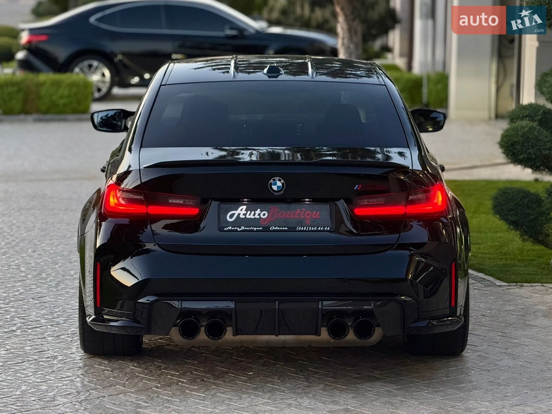 2024 BMW M3 - мініатюра 17