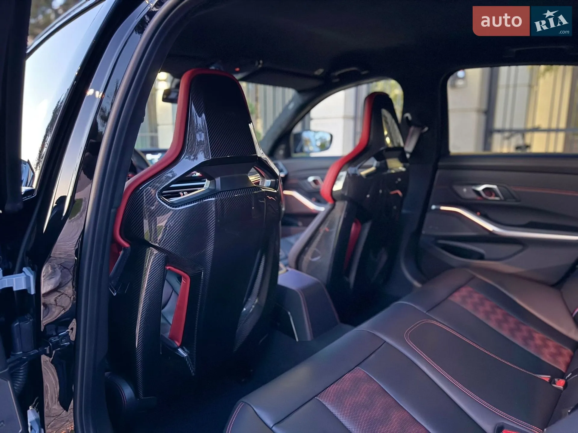 2024 BMW M3 - мініатюра 48