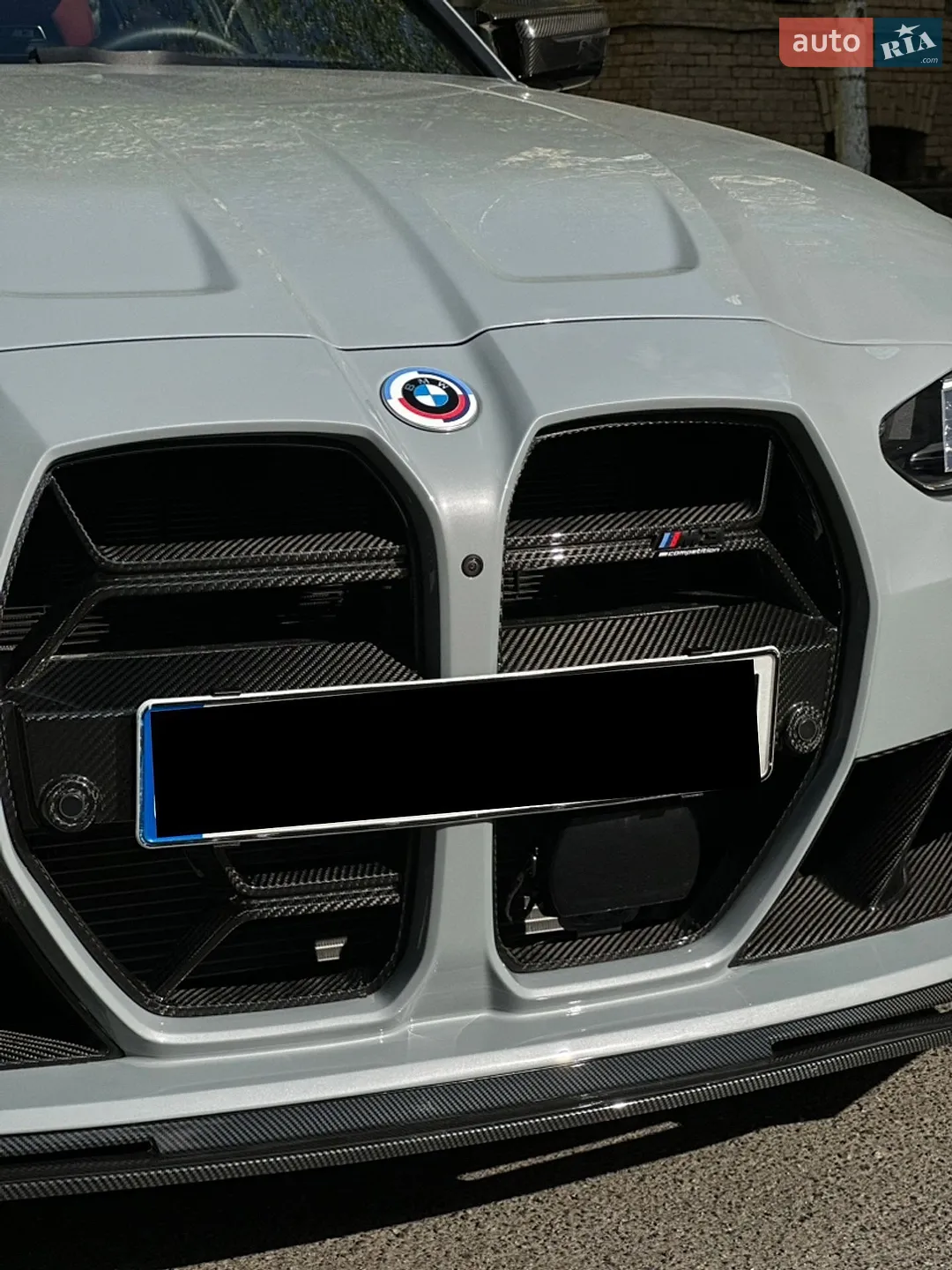 2024 BMW M3 - мініатюра 5