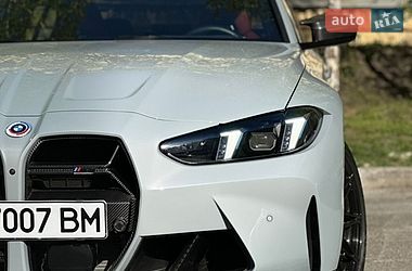Седан BMW M3 2024 в Киеве