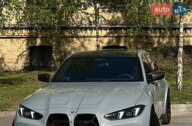 Седан BMW M3 2024 в Киеве
