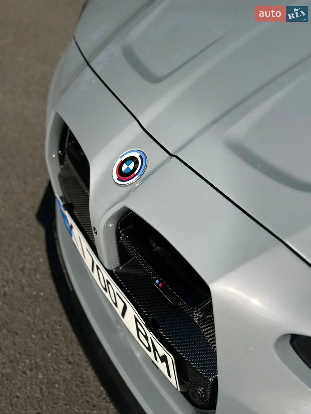 2024 BMW M3 - мініатюра 8