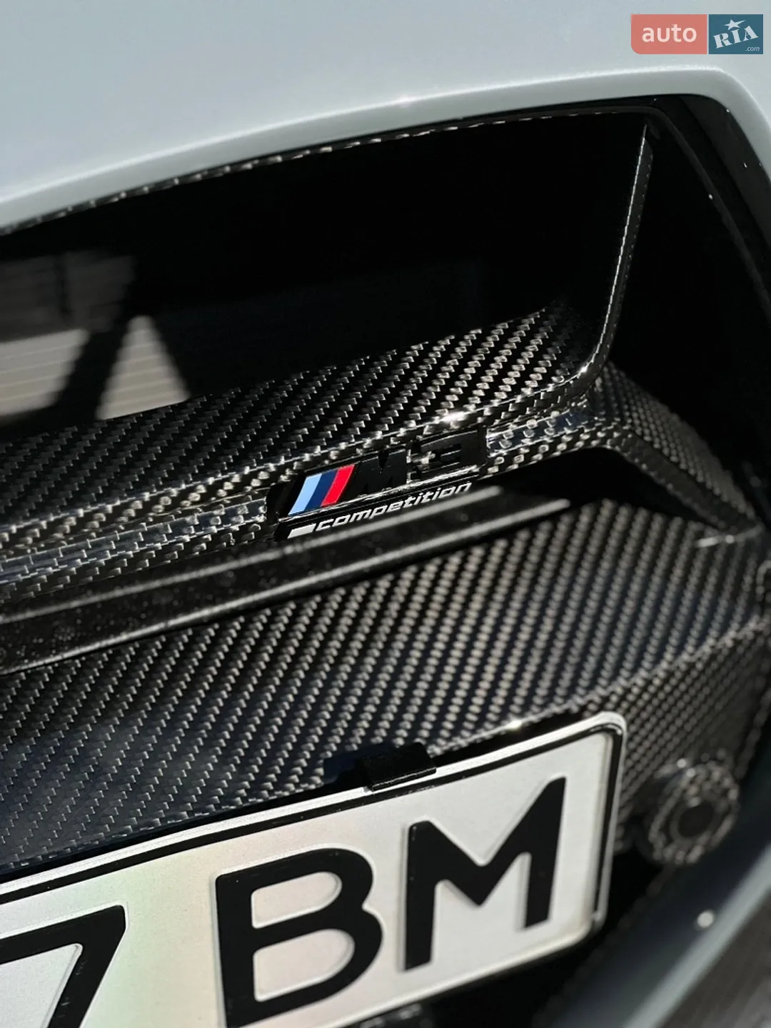 2024 BMW M3 - мініатюра 6
