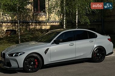 Седан BMW M3 2024 в Киеве