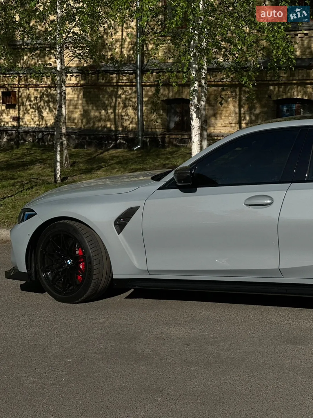2024 BMW M3 - мініатюра 10