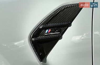 Седан BMW M3 2024 в Киеве