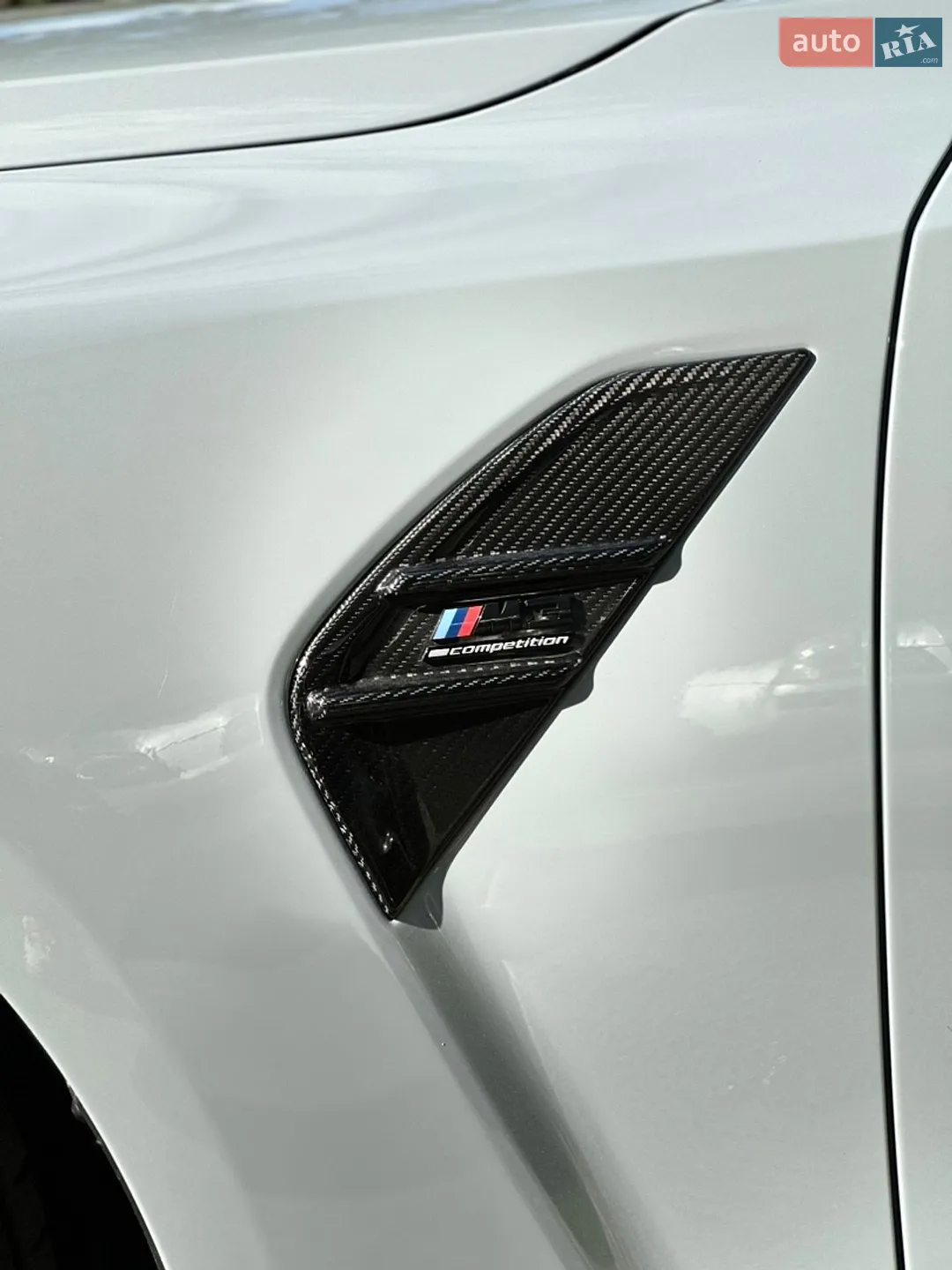 2024 BMW M3 - мініатюра 16