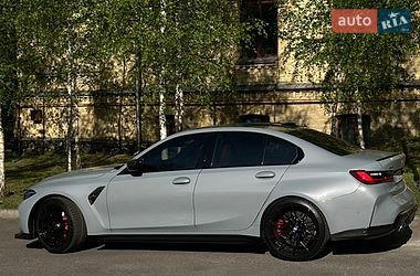 Седан BMW M3 2024 в Киеве
