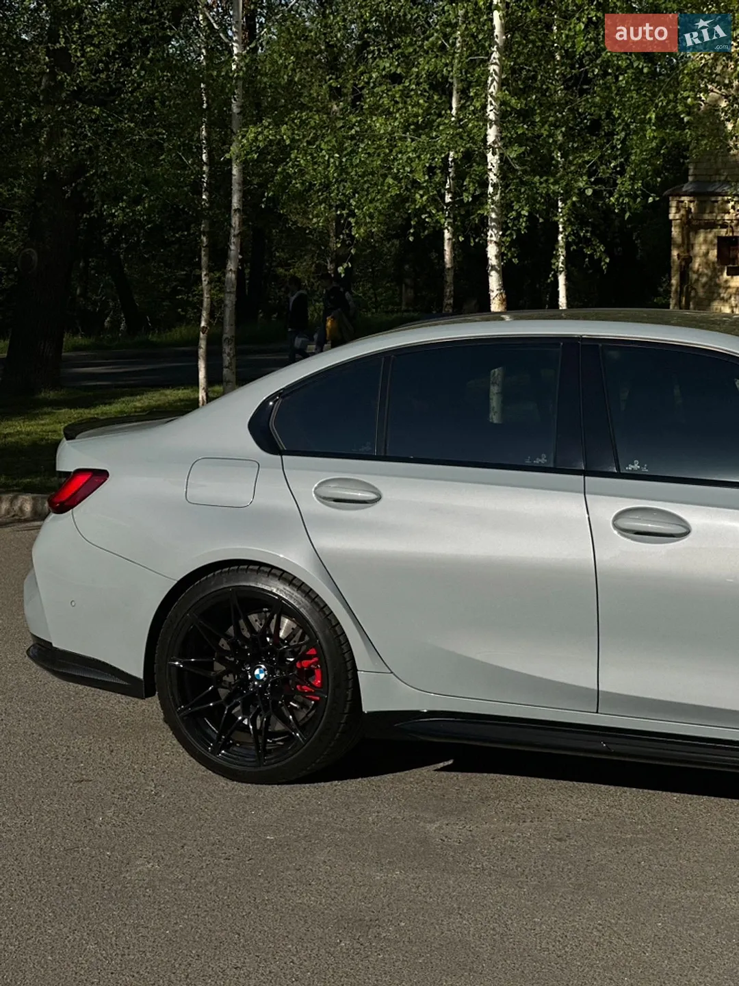 2024 BMW M3 - мініатюра 19