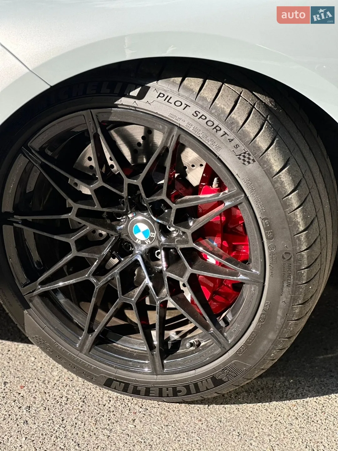 2024 BMW M3 - мініатюра 17