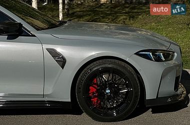 Седан BMW M3 2024 в Киеве