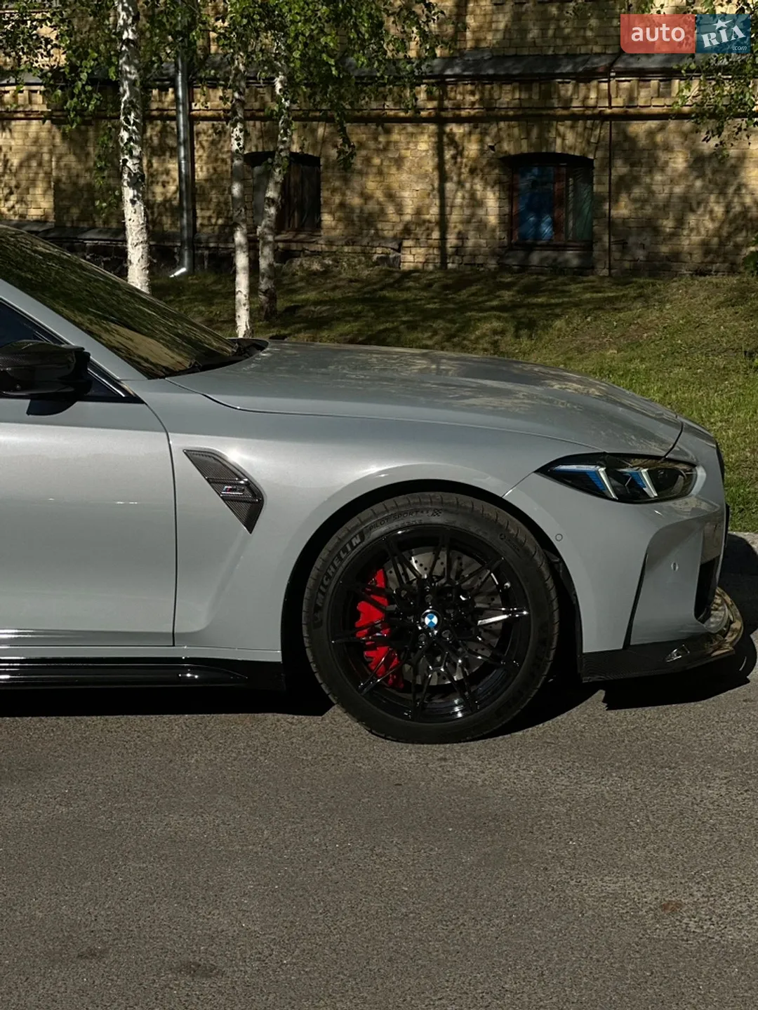 2024 BMW M3 - мініатюра 21