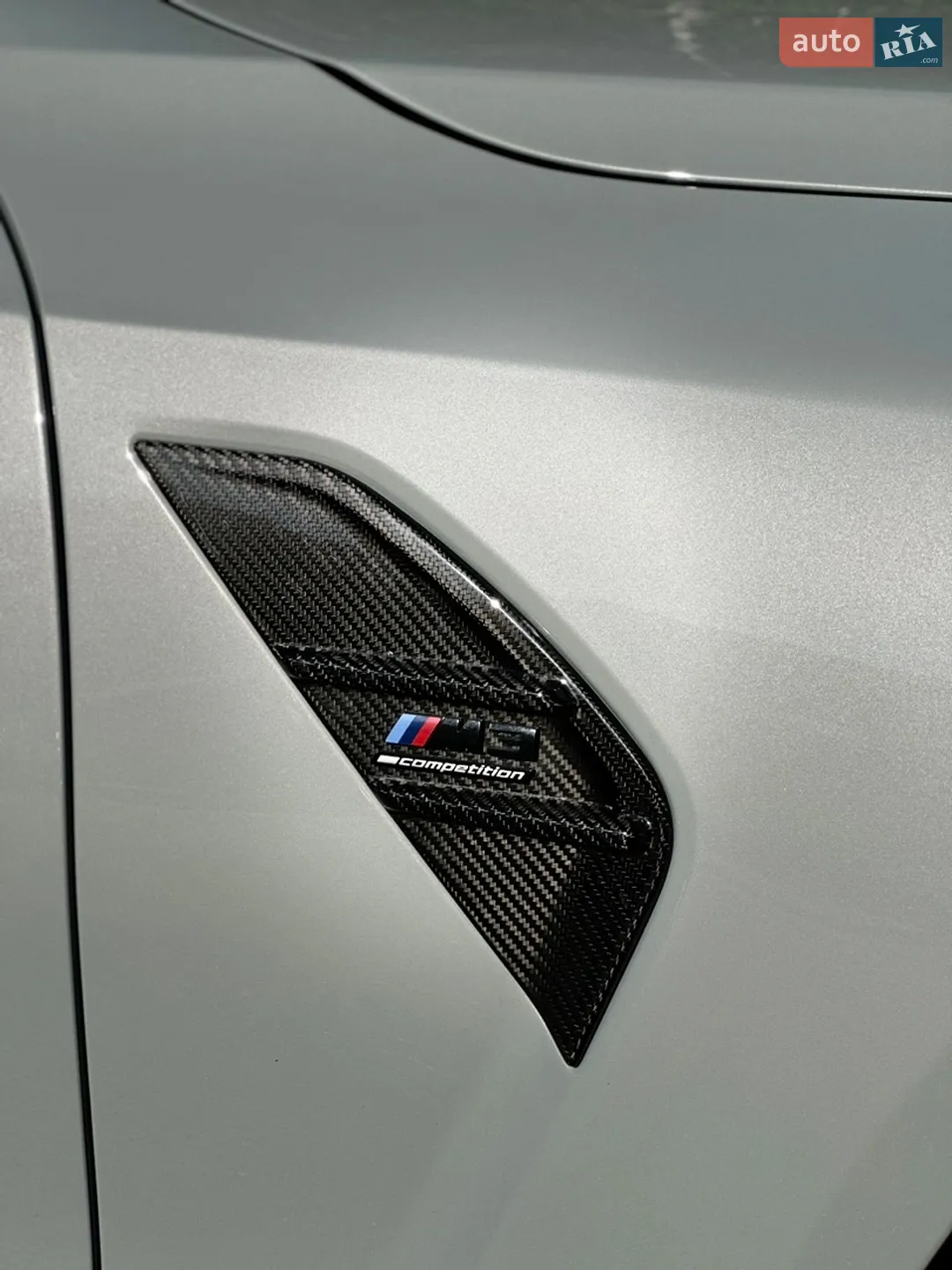 2024 BMW M3 - мініатюра 22