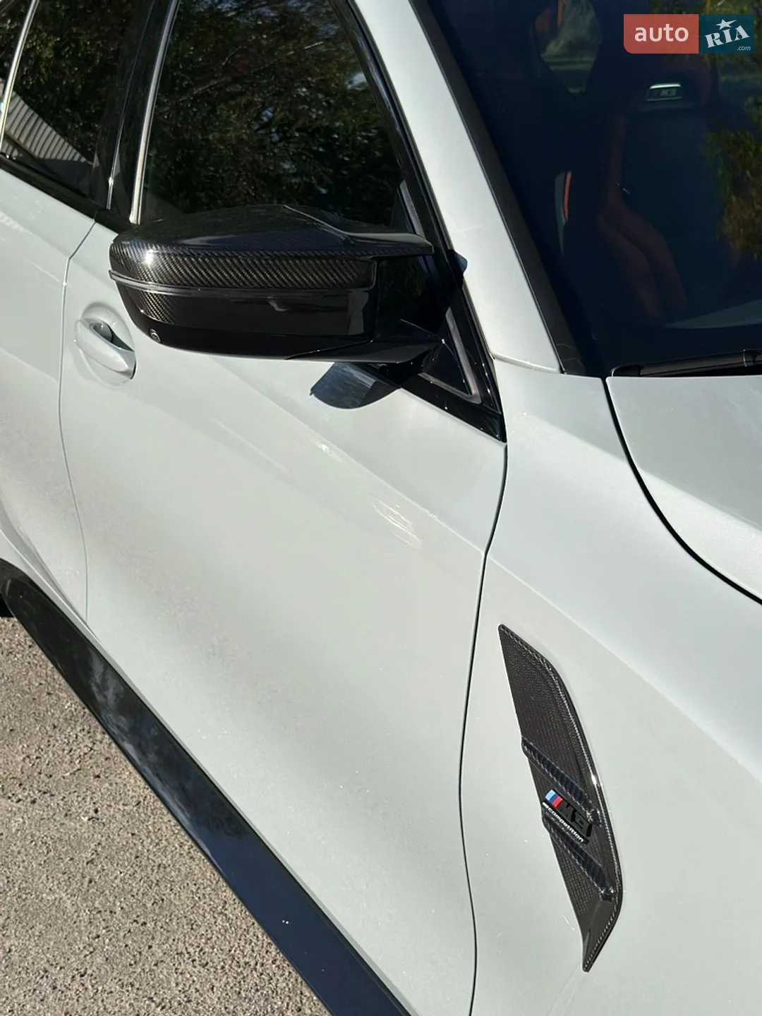 2024 BMW M3 - мініатюра 23
