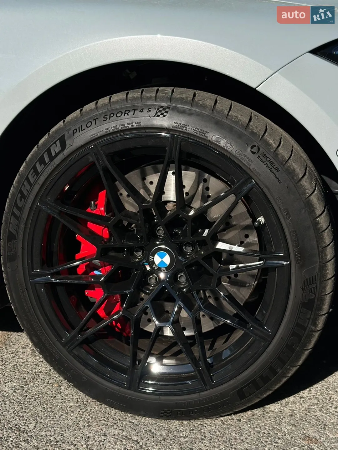 2024 BMW M3 - мініатюра 26