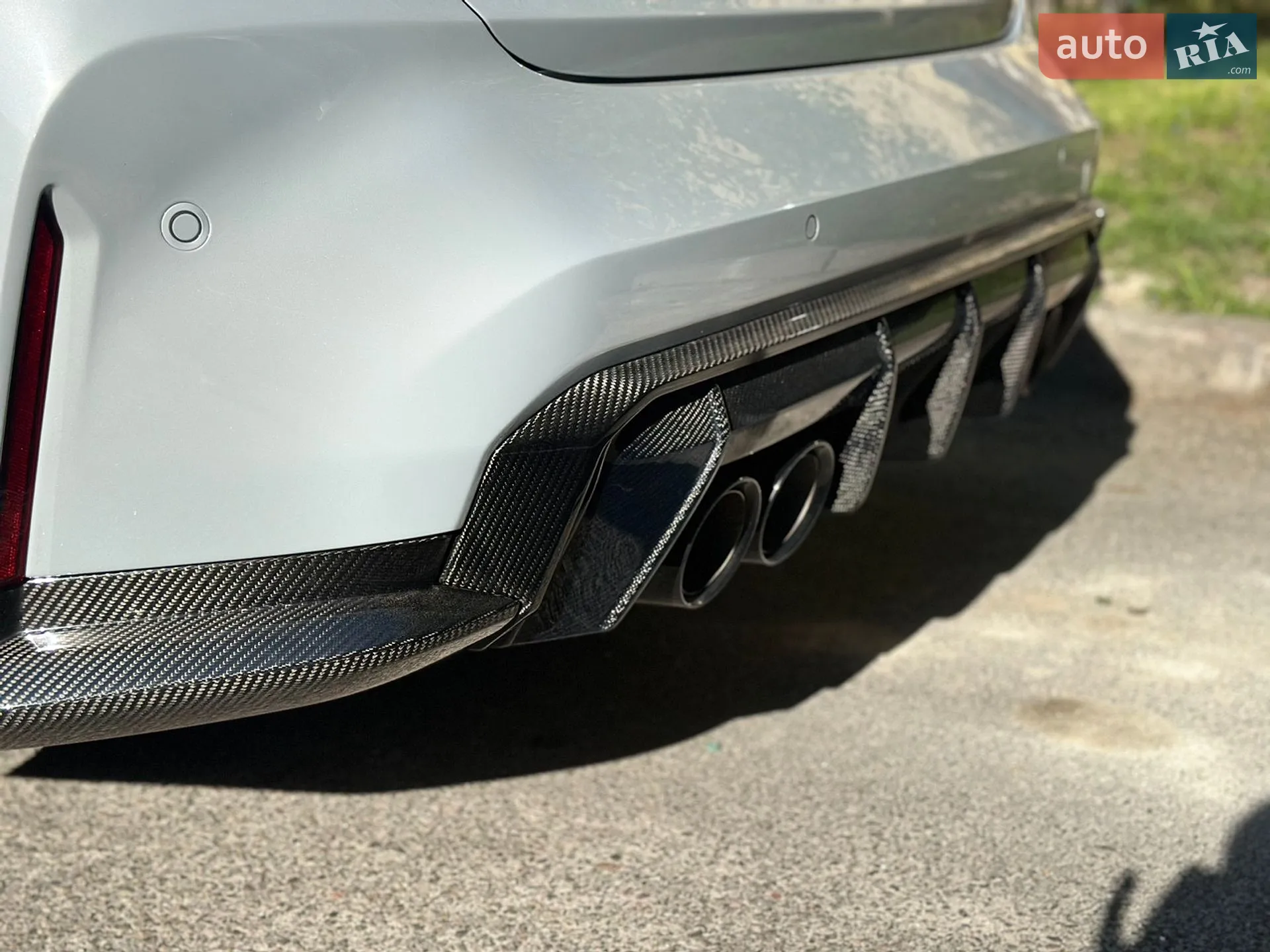 2024 BMW M3 - мініатюра 27