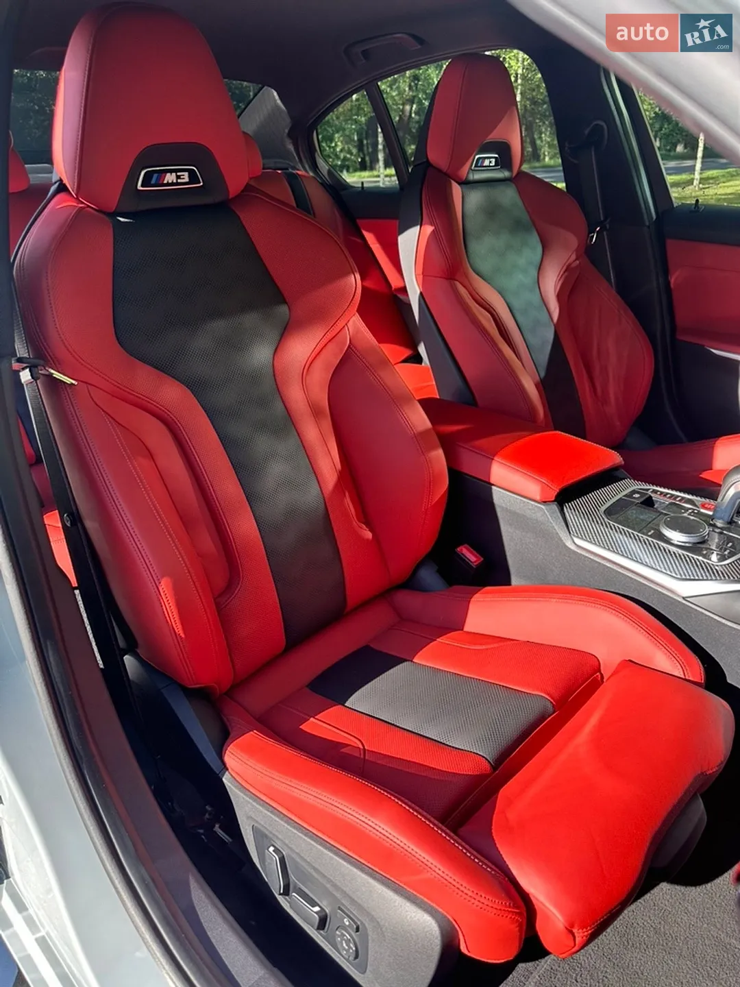 2024 BMW M3 - мініатюра 28