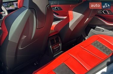 Седан BMW M3 2024 в Киеве