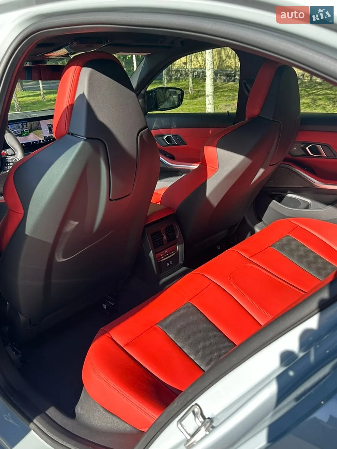 2024 BMW M3 - мініатюра 32