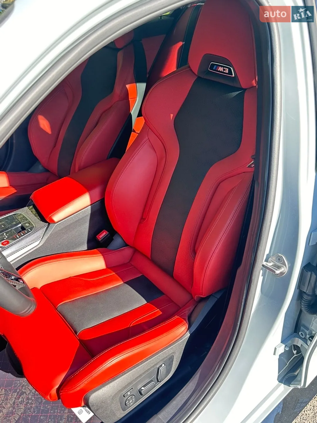 2024 BMW M3 - мініатюра 33