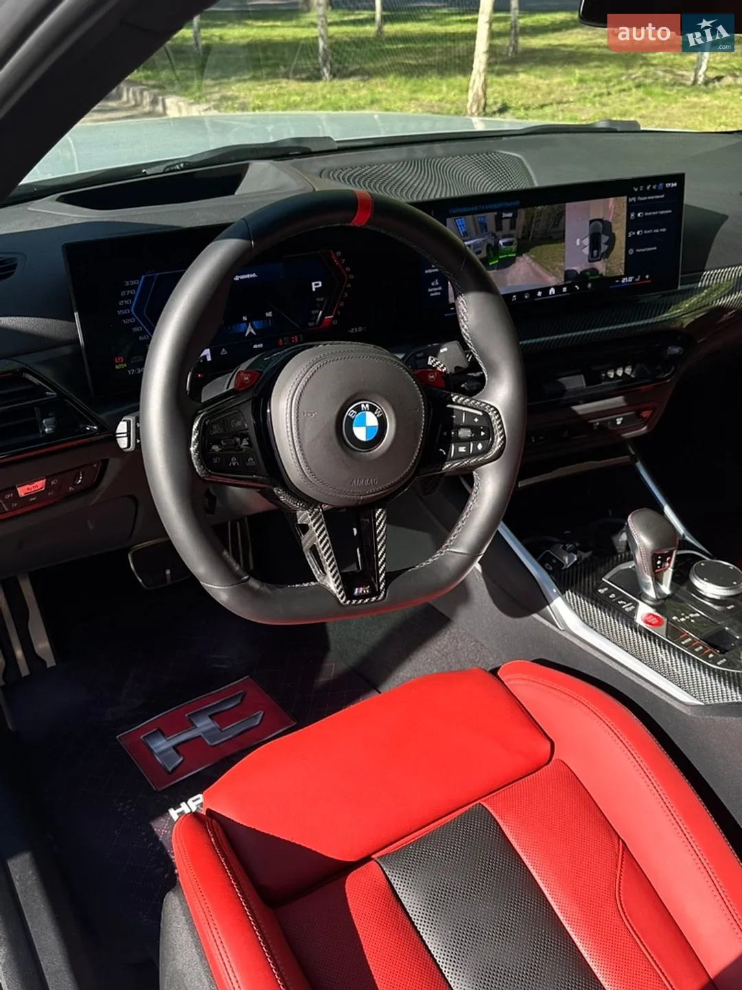 2024 BMW M3 - мініатюра 35