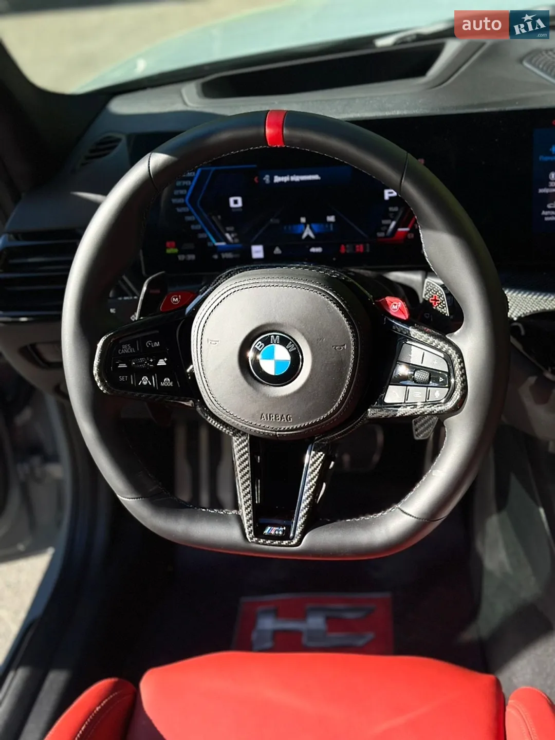 2024 BMW M3 - мініатюра 35