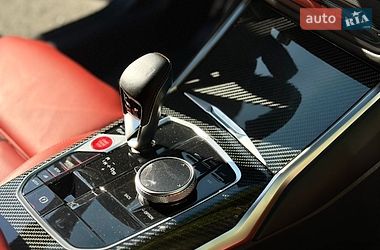 Седан BMW M3 2024 в Киеве