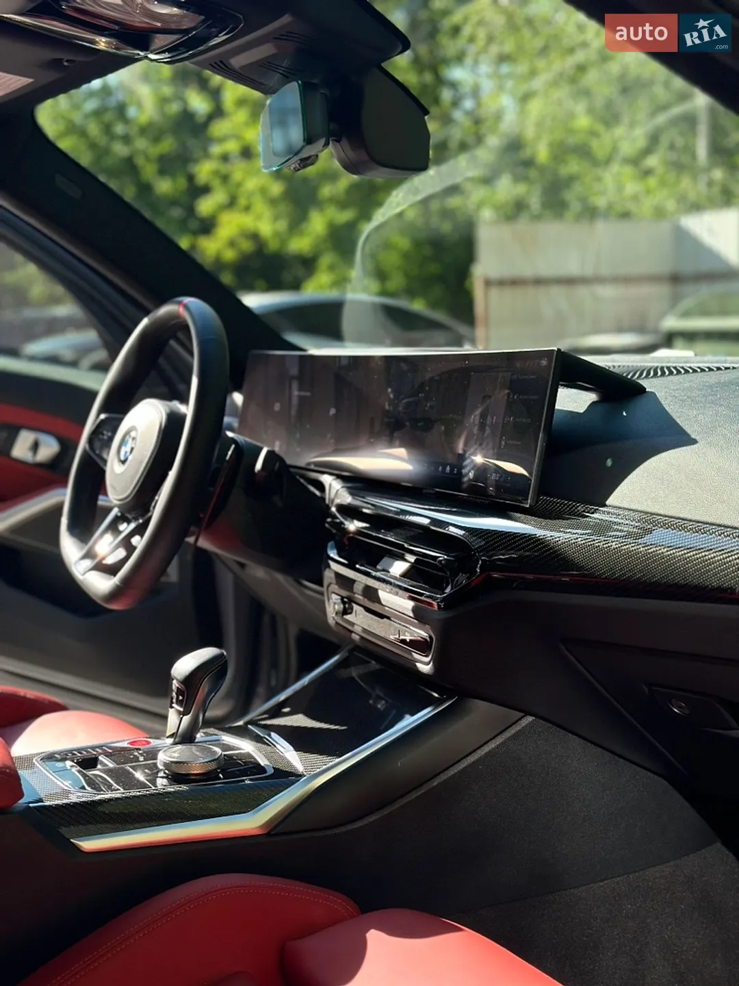 2024 BMW M3 - мініатюра 39