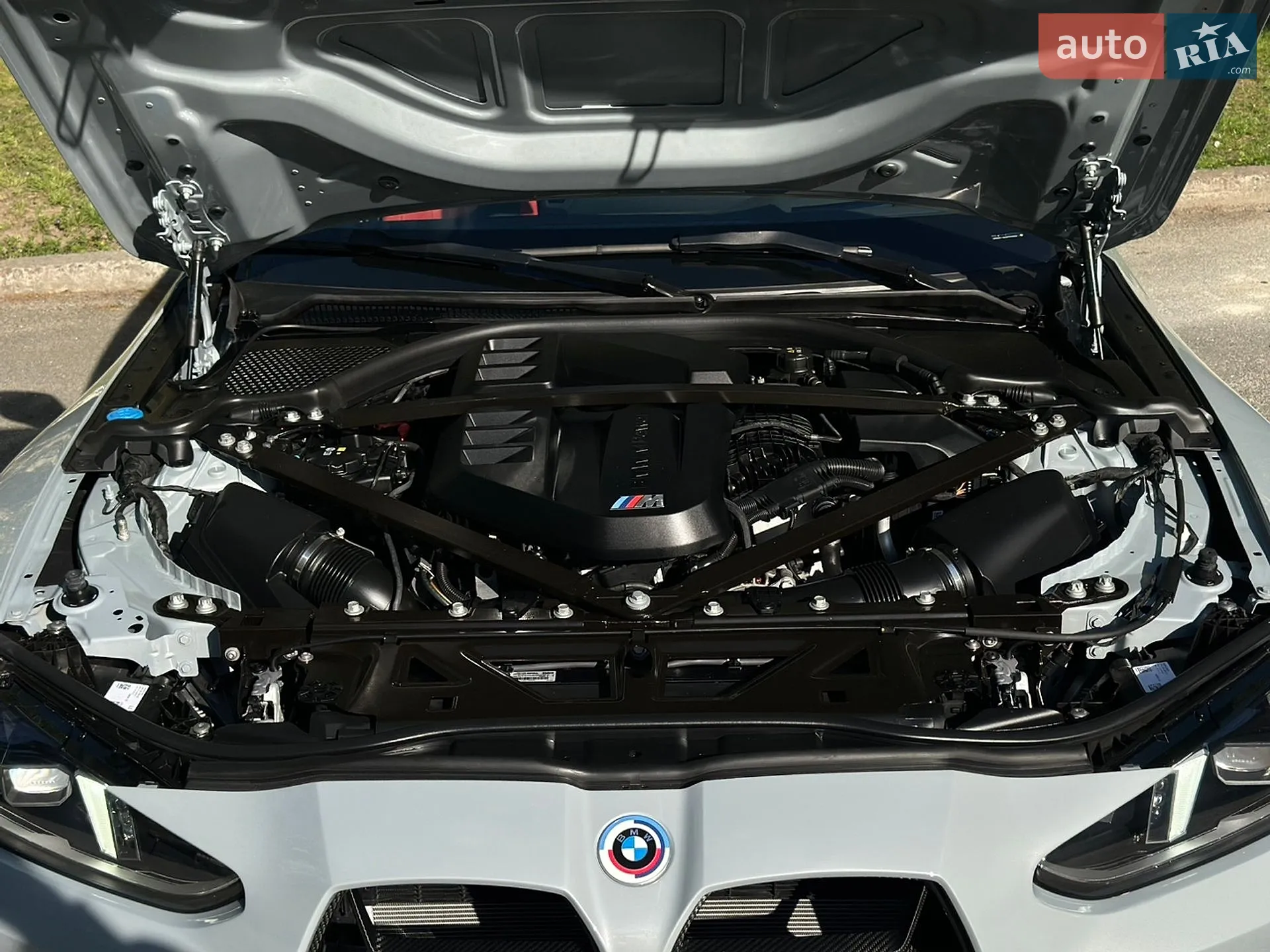 2024 BMW M3 - мініатюра 43