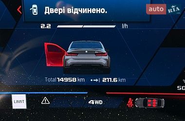Седан BMW M3 2024 в Киеве