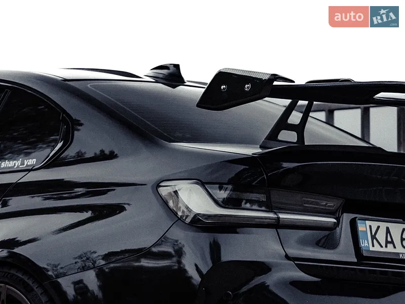 BMW M3 2022 VIN WBS43AY05NFN14913 фото оголошення 9 з 89