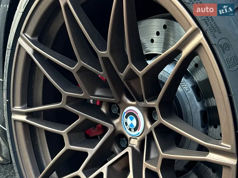 BMW M3 2022 VIN WBS43AY05NFN14913 фото оголошення 13 з 89