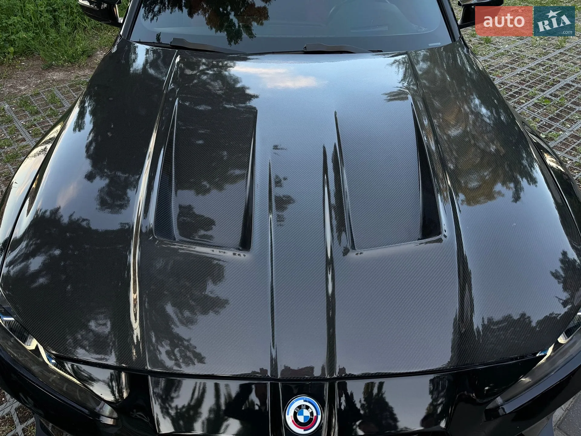 2022 BMW M3 - мініатюра 18