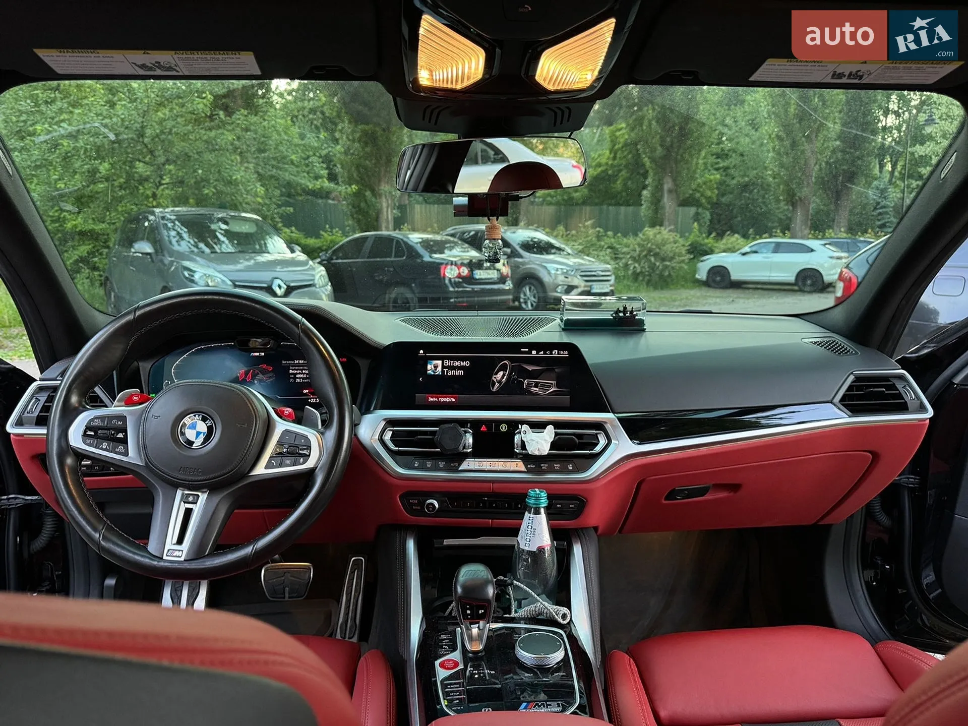 2022 BMW M3 - мініатюра 25