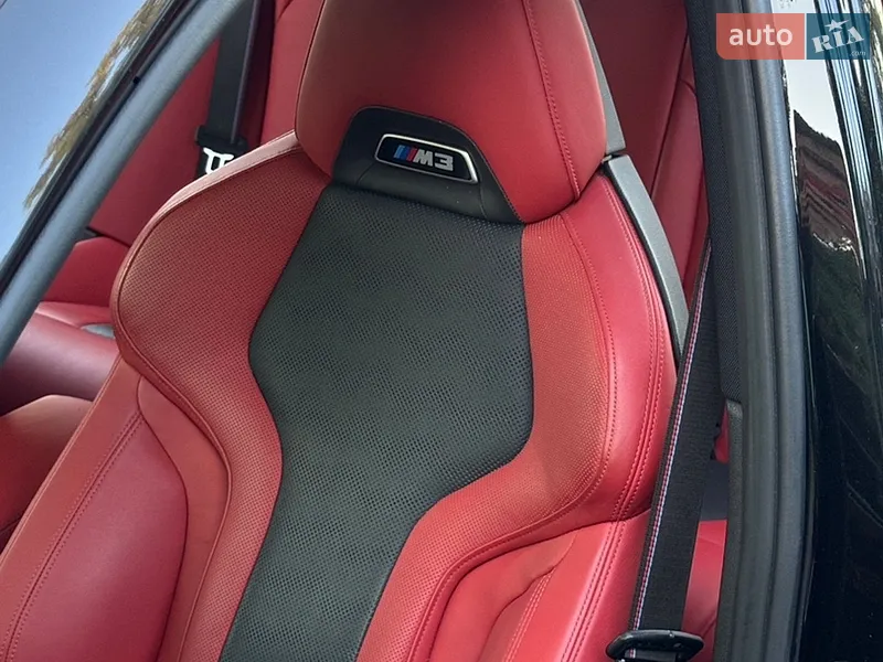 BMW M3 2022 VIN WBS43AY05NFN14913 фото оголошення 28 з 89