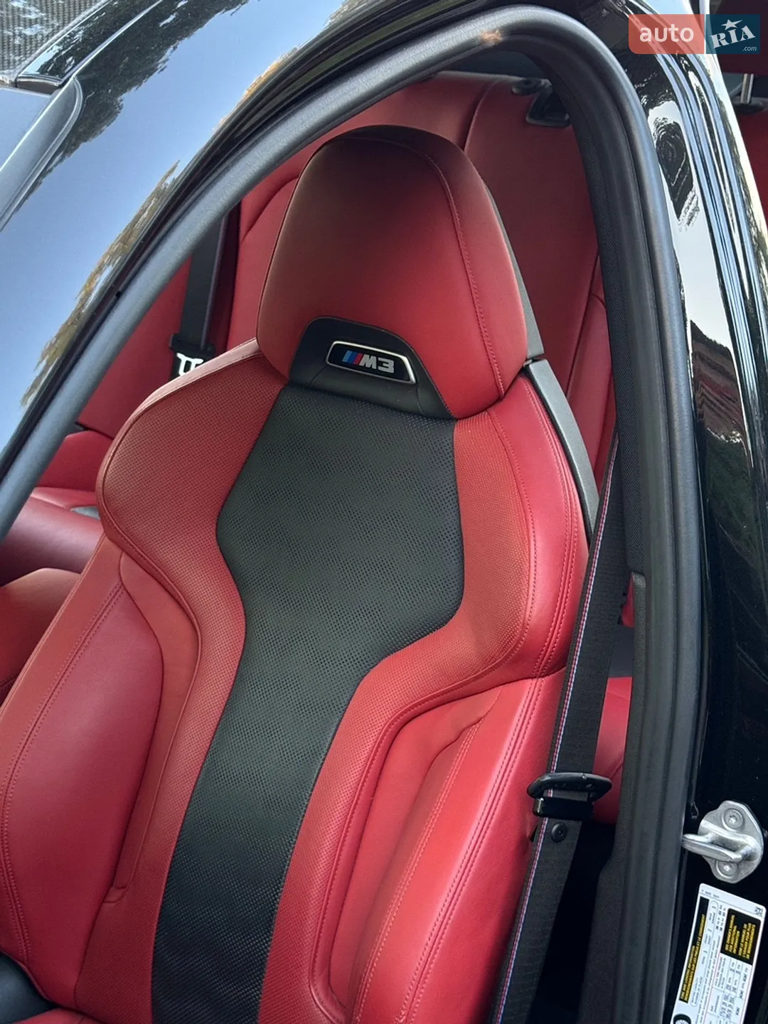 2022 BMW M3 - мініатюра 28