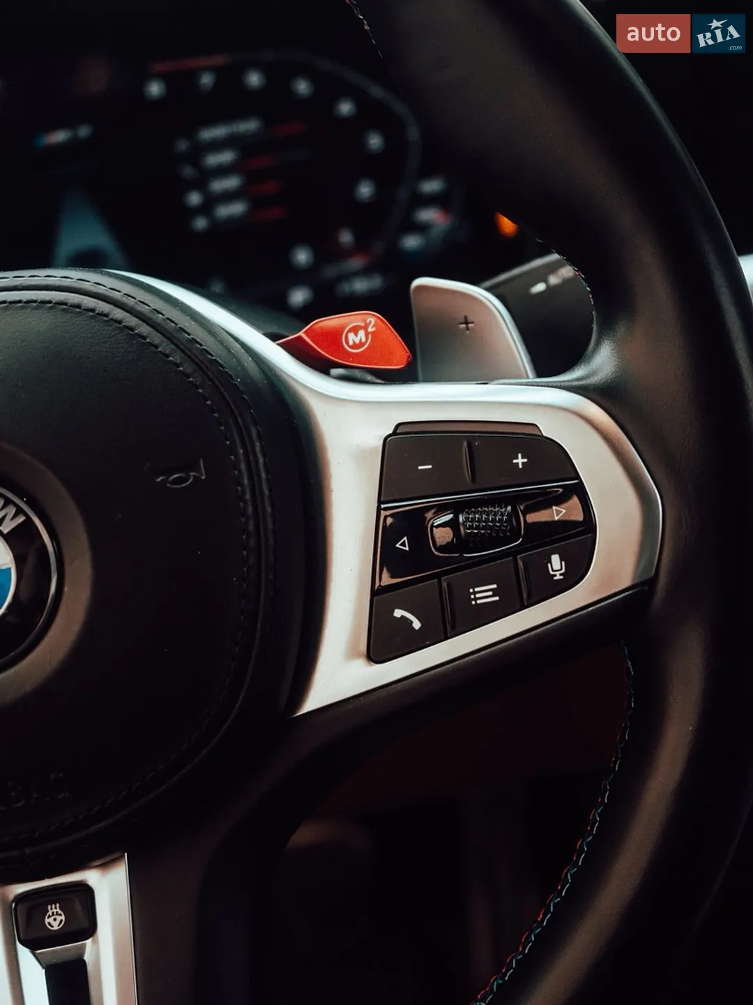 2022 BMW M3 - мініатюра 37