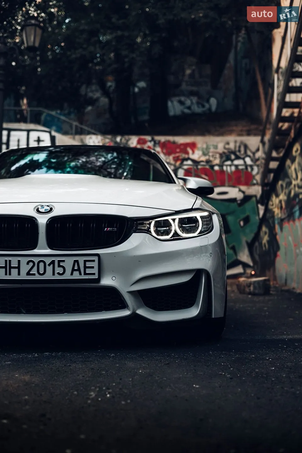 2015 BMW M3 - мініатюра 2