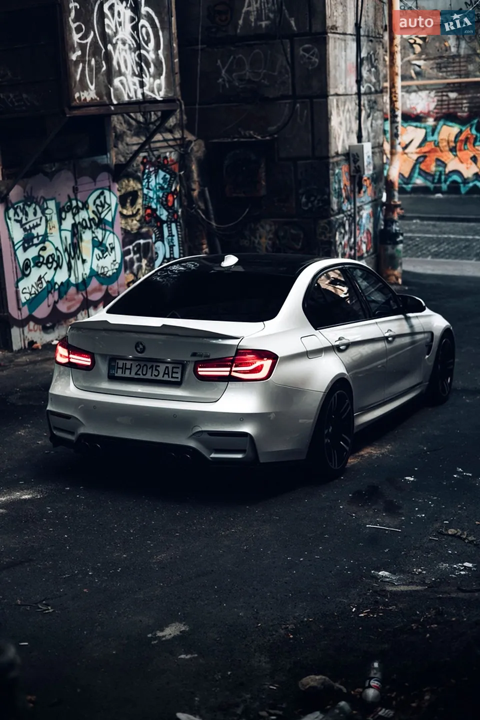 2015 BMW M3 - мініатюра 9