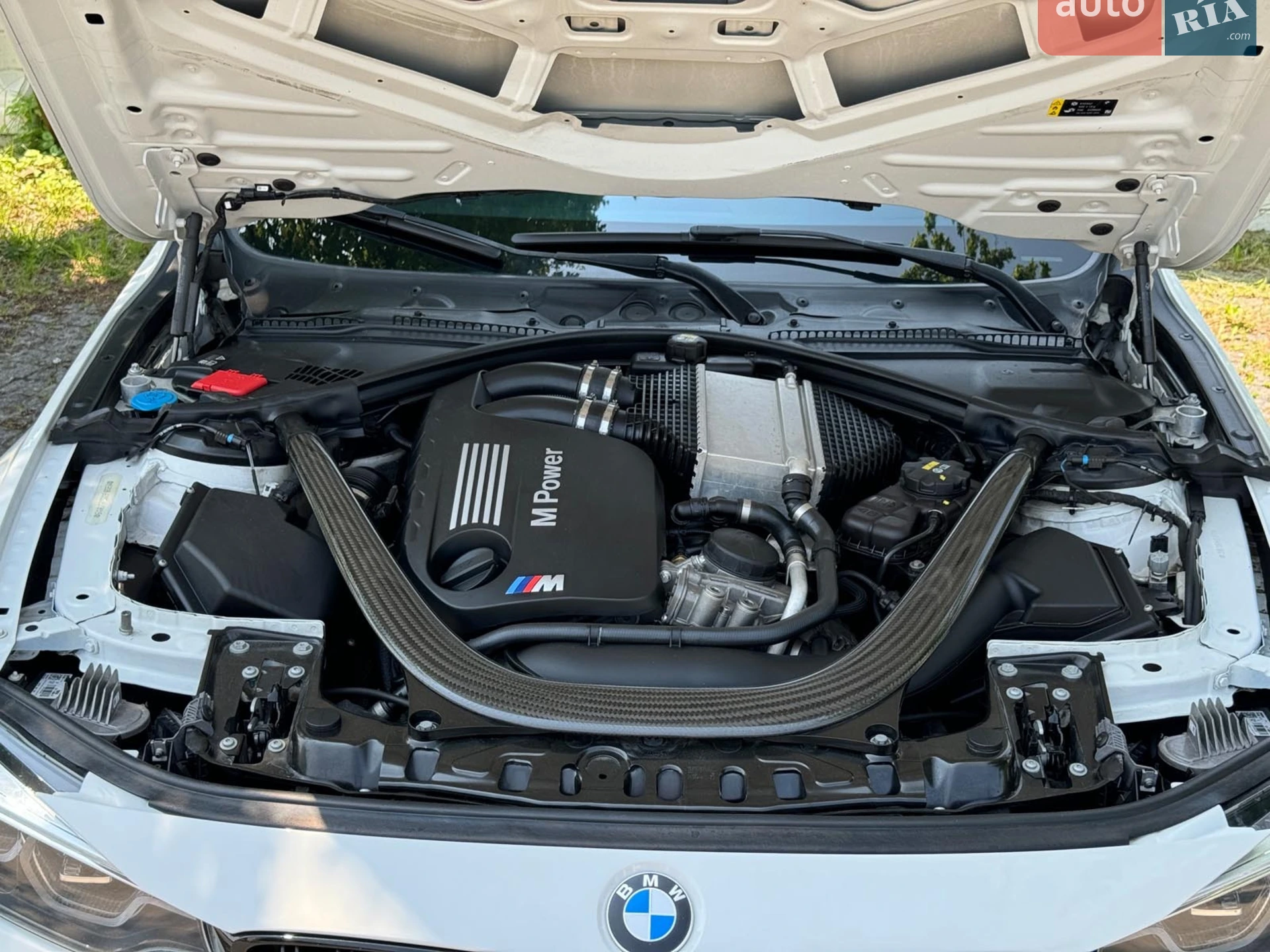 2017 BMW M3 - мініатюра 45